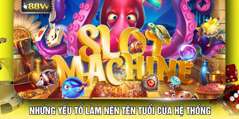 Những yếu tố làm nên tên tuổi của hệ thống